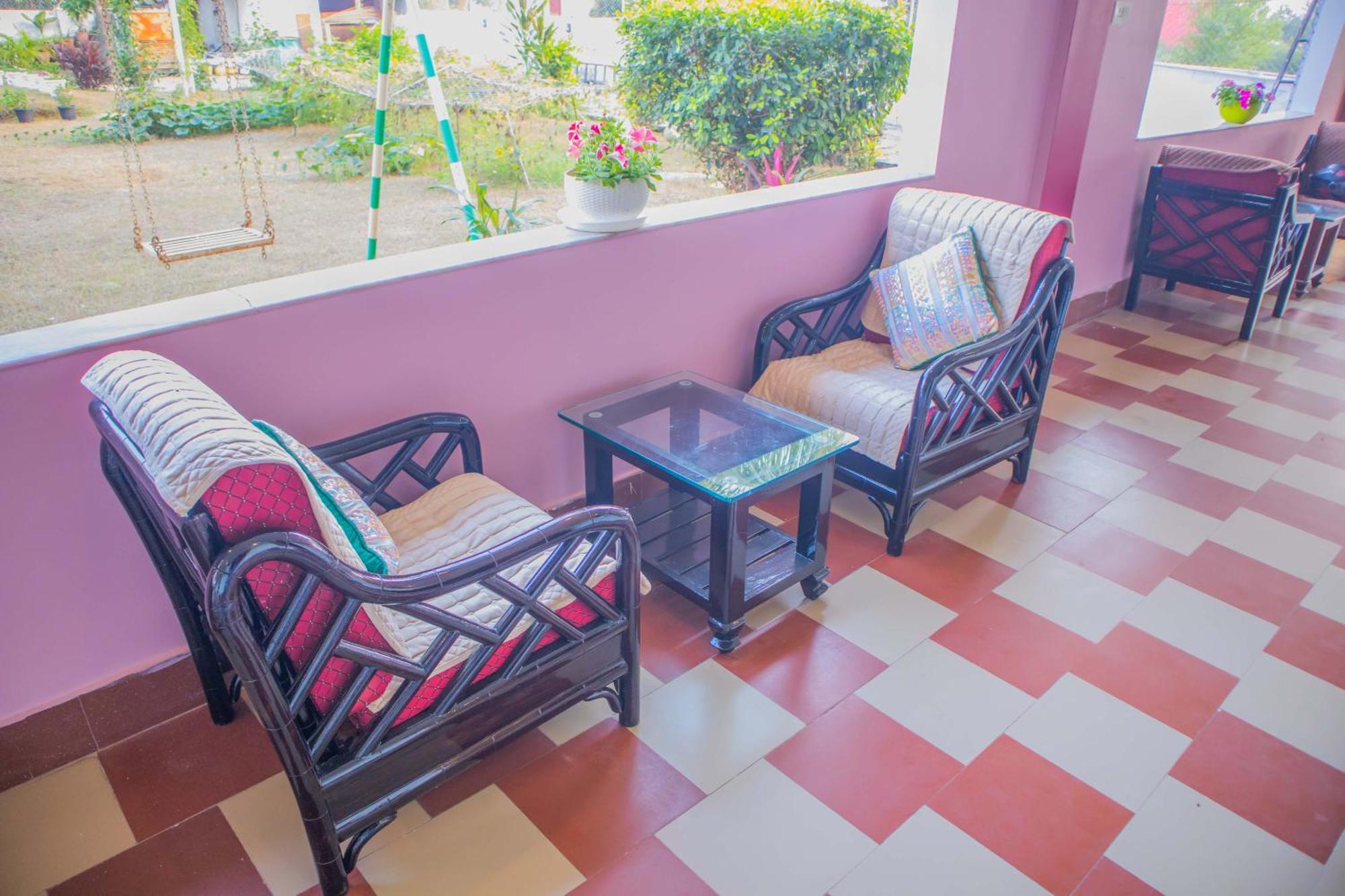 Vedic Villa พาราณสี ภายนอก รูปภาพ