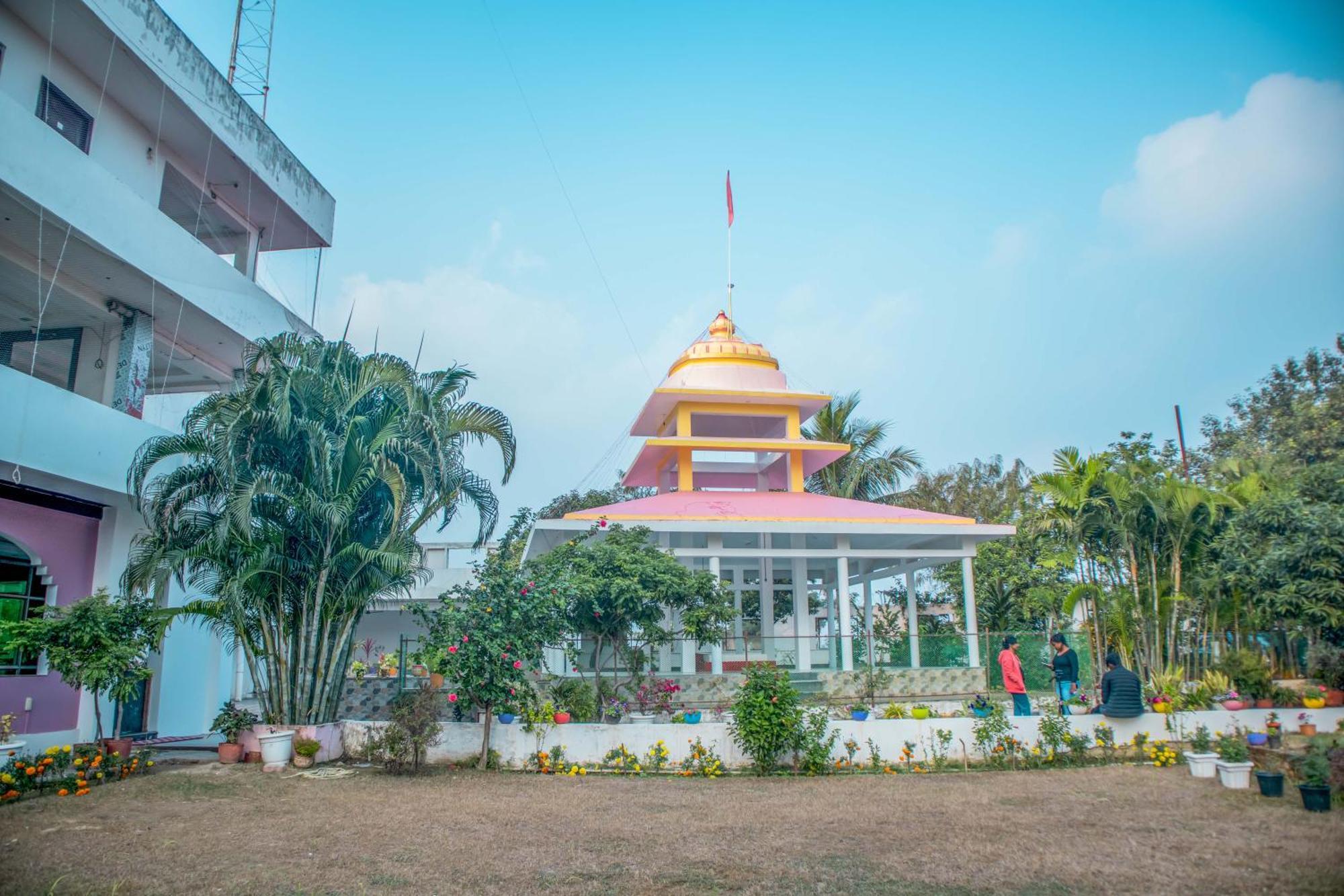 Vedic Villa พาราณสี ภายนอก รูปภาพ