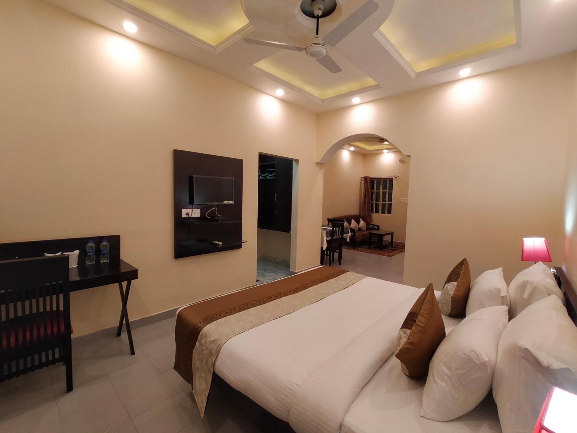 Vedic Villa พาราณสี ภายนอก รูปภาพ