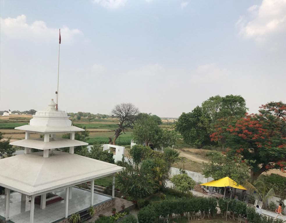 Vedic Villa พาราณสี ภายนอก รูปภาพ