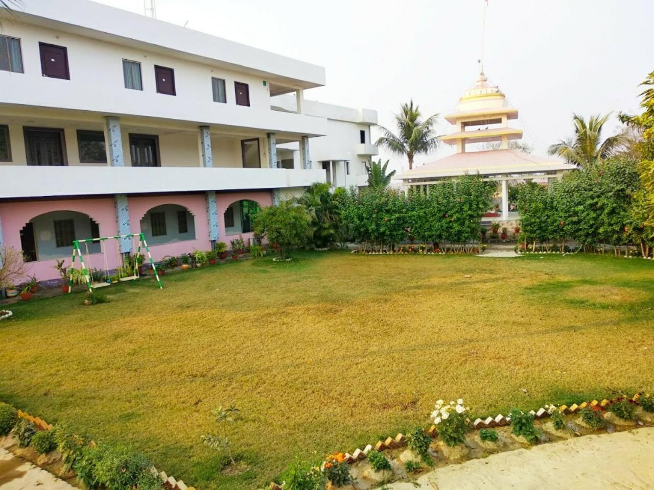 Vedic Villa พาราณสี ภายนอก รูปภาพ