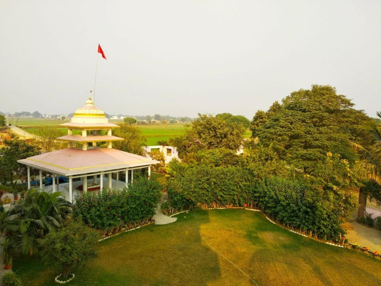 Vedic Villa พาราณสี ภายนอก รูปภาพ